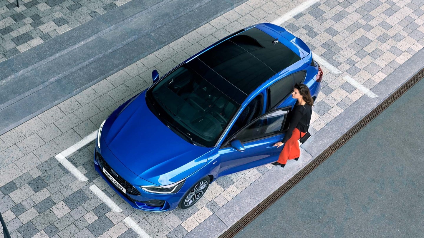 Ford Focus : configuration, essai et prix