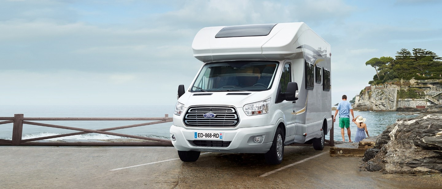 porteur ford pour camping car