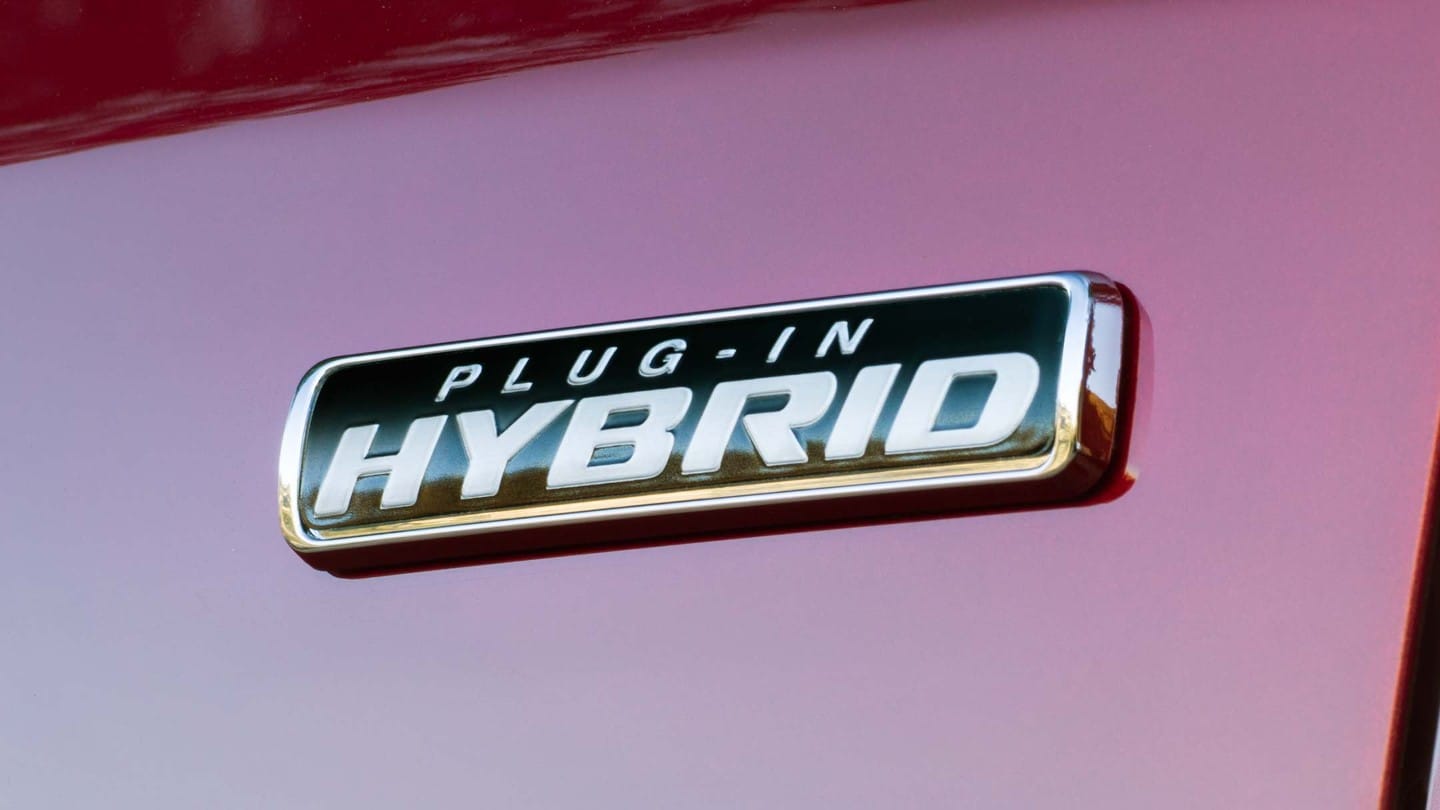 Plug-in Hybrid