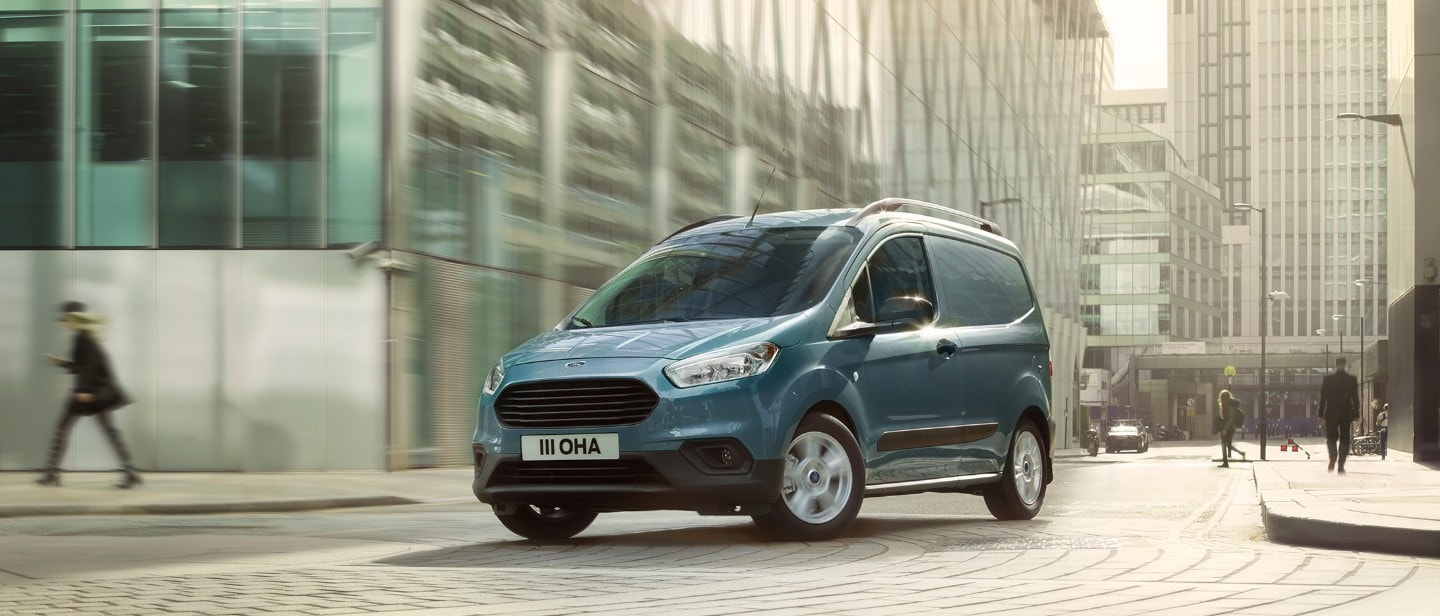 Ford Transit Courier | Fourgonnette 