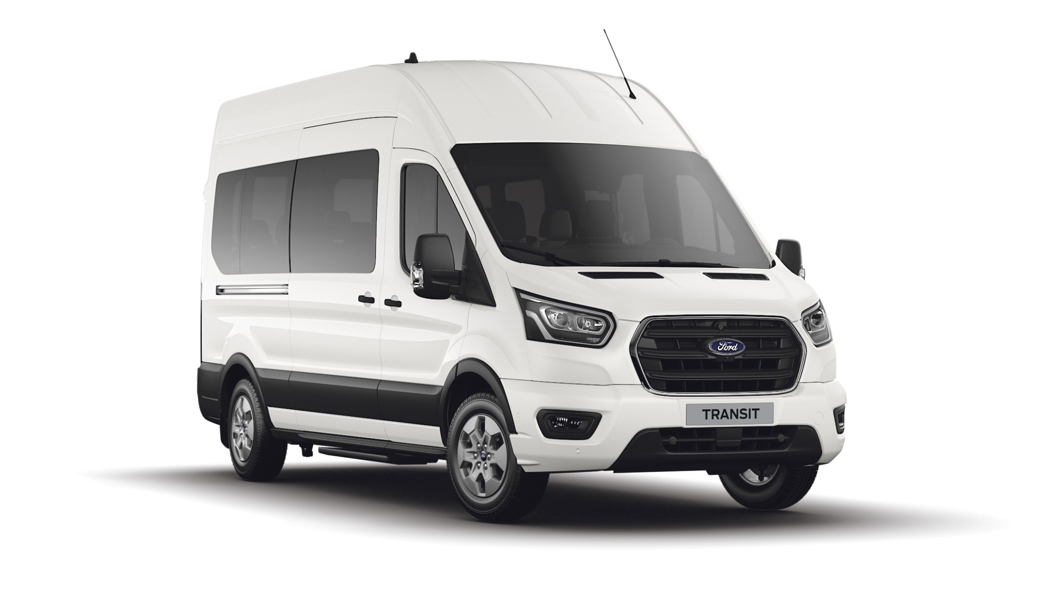 Ford Transit Van Limited