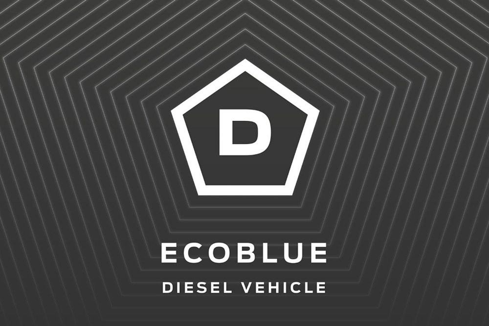 Graphique EcoBoost diesel